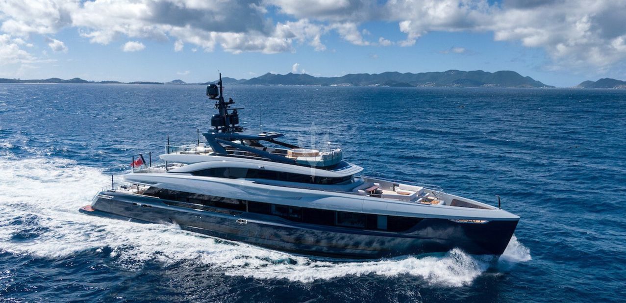 ANCORA YACHT CHARTER yacht charter