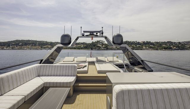 ST BARTH II yacht charter 3