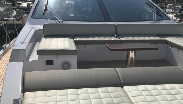 VABOSA yacht charter 2