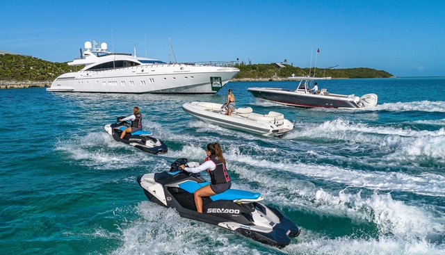 VALERIE yacht charter 5