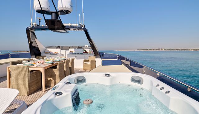 LADY RINA yacht charter 4