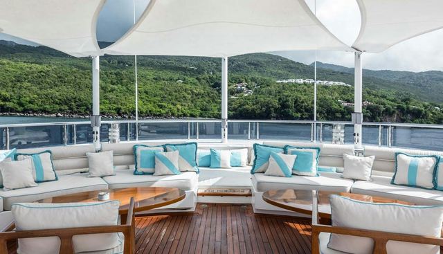 AXIOMA yacht charter 4