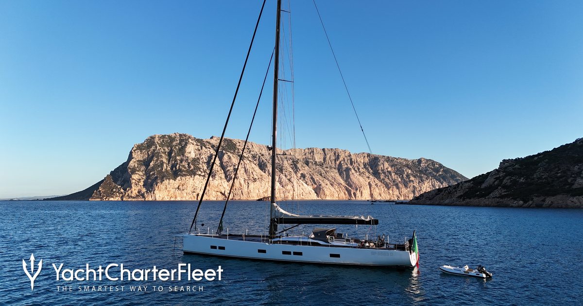 O2 yacht charter 2