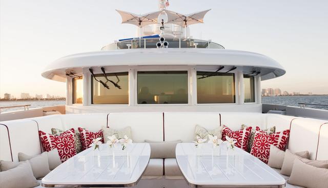 IDEFIX II yacht charter 2