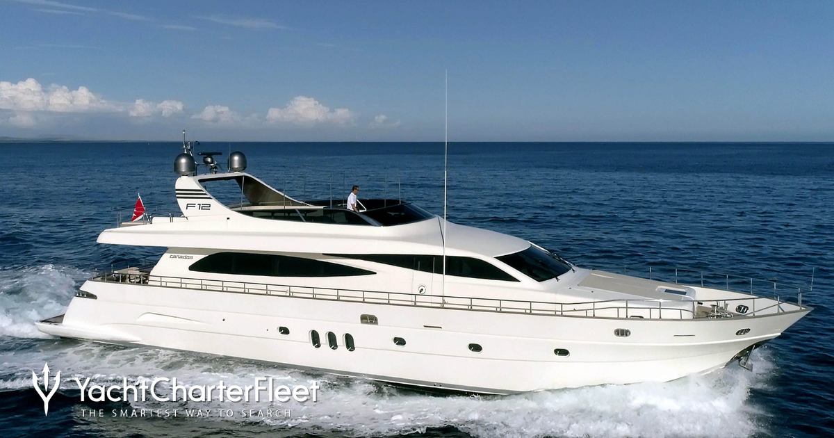EFFE yacht charter 2