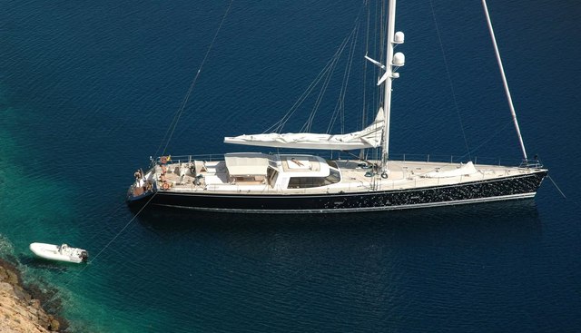 VAIMITI yacht charter 3