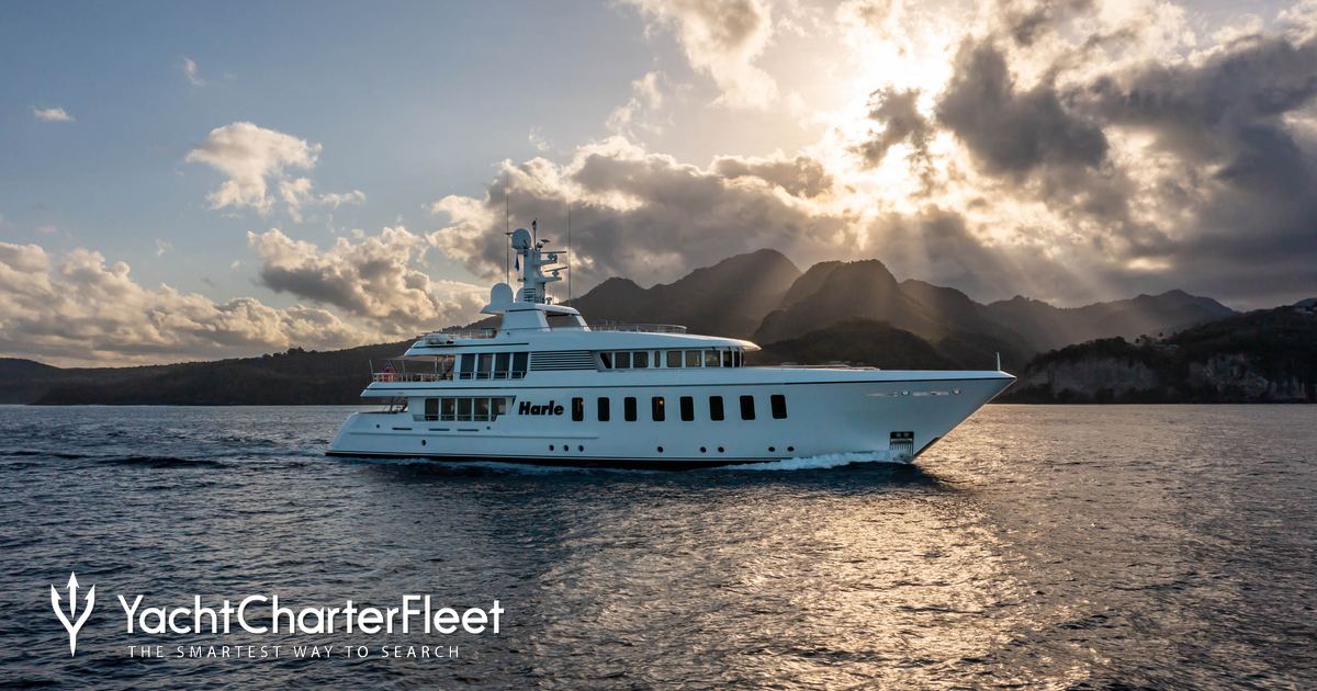 HARLE YACHT CHARTER yacht charter