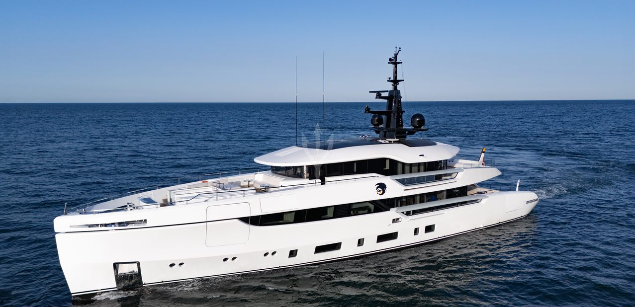 NIGHT FURY II YACHT CHARTER yacht charter