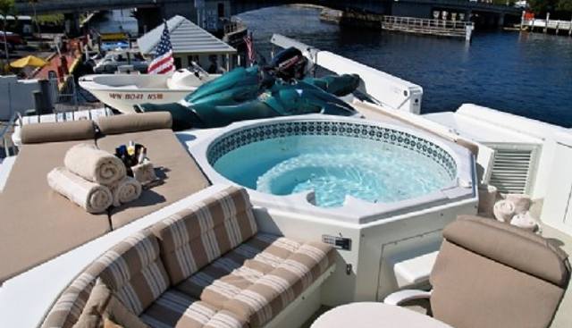 NO EXCEPTIONS yacht charter 3