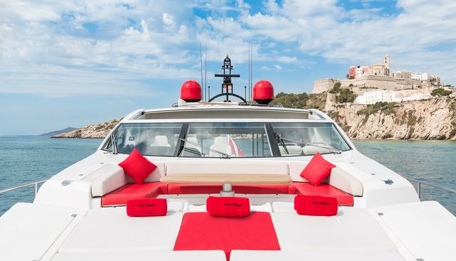 PALUMBA yacht charter 3