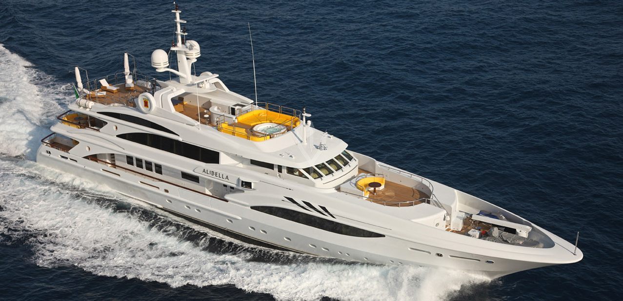 PLATINUM YACHT CHARTER yacht charter
