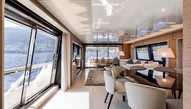 ALEGRIA II yacht charter 5