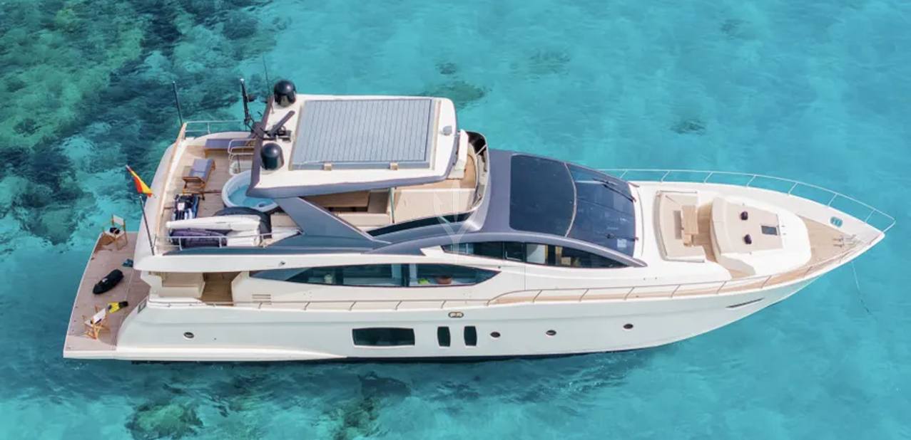 BISCAYNE YACHT CHARTER yacht charter