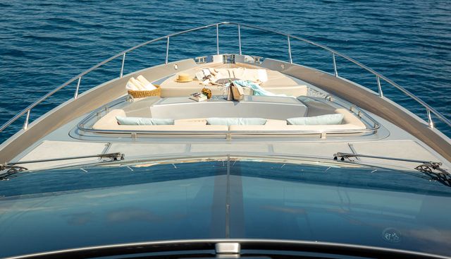 SOUL yacht charter 3