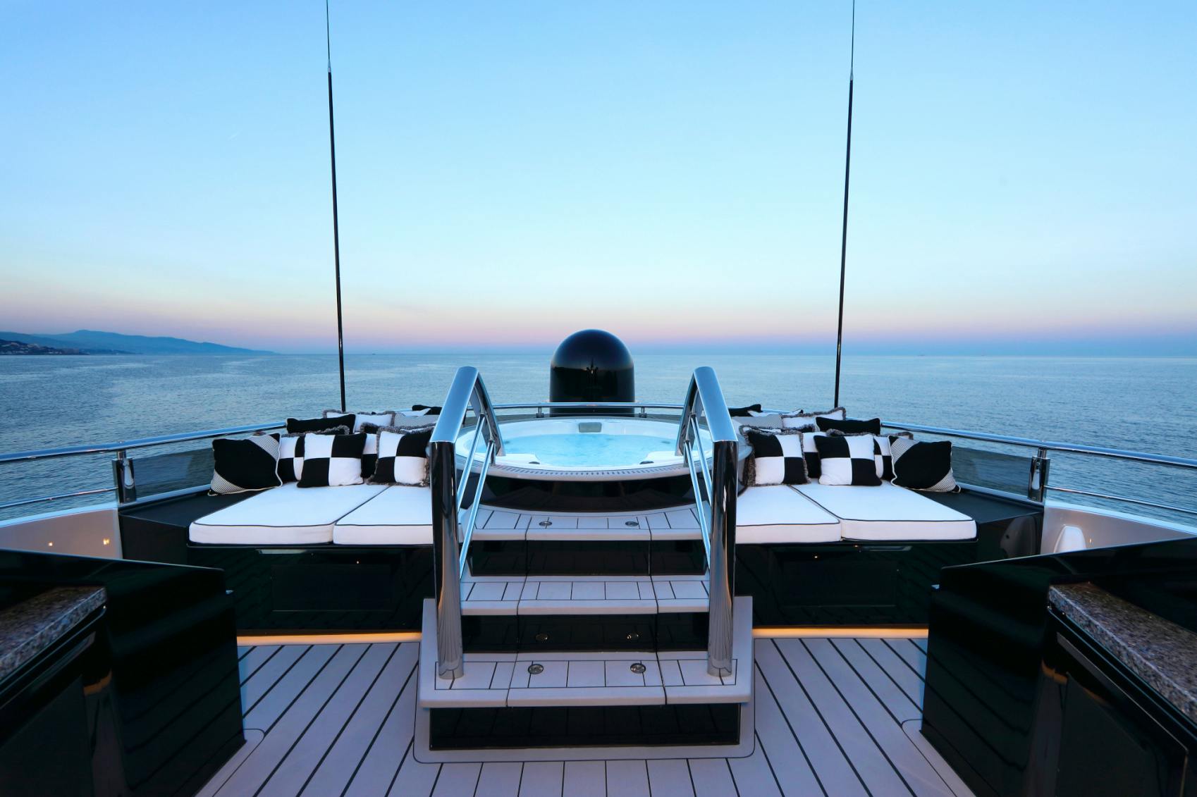 OKTO yacht charter 3