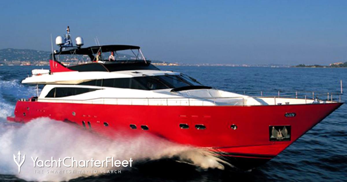 FIGI yacht charter 2