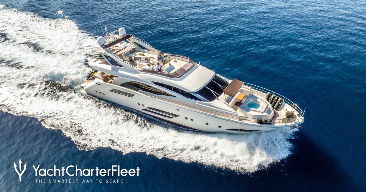 DALIA yacht charter 2