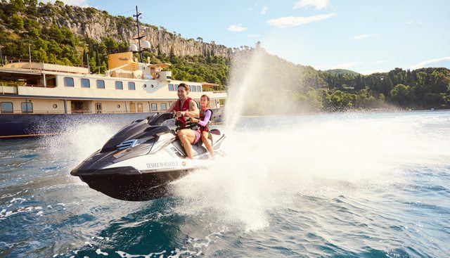 SEAGULL II yacht charter 5