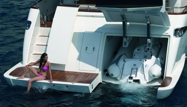 LARMERA yacht charter 5