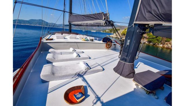 UGUR yacht charter 3