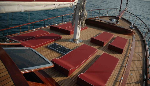 WHY NOT I yacht charter 4