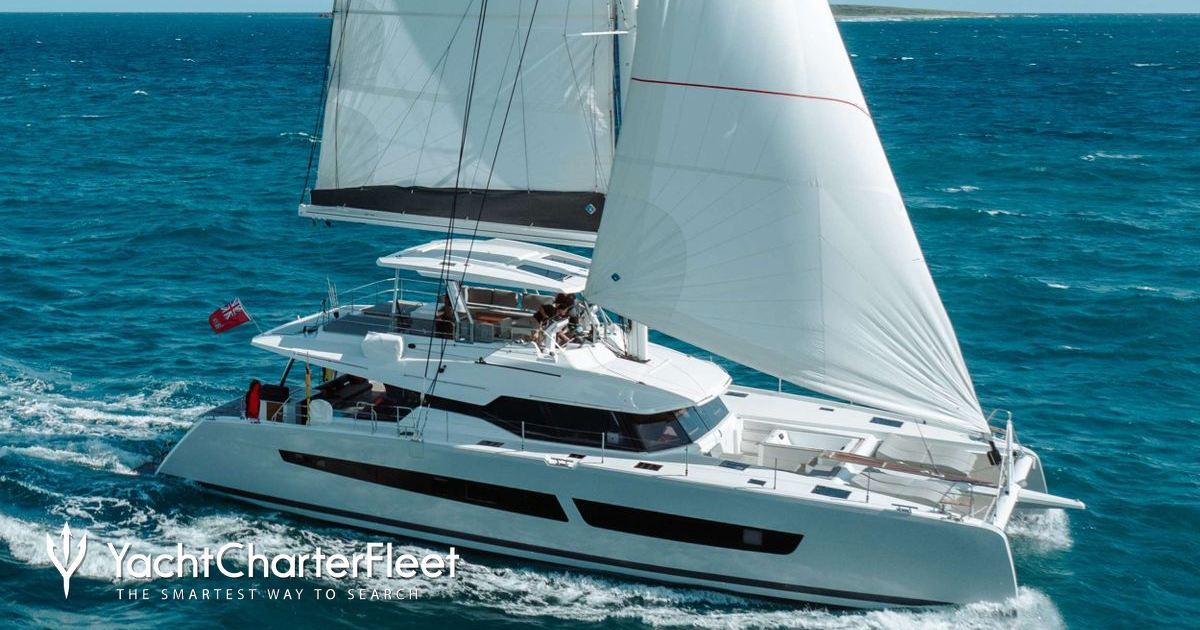 OCEANUS yacht charter 2