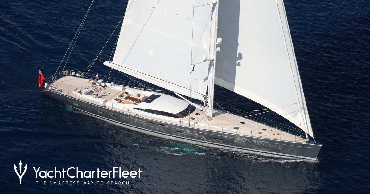 MIRASOL yacht charter 2