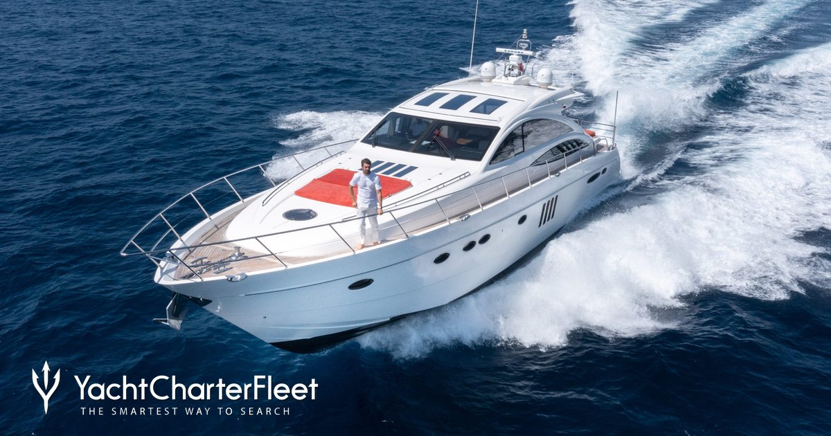 P'TITE BOUILLE yacht charter 2