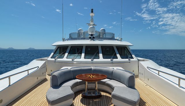ALEXANDRA yacht charter 3