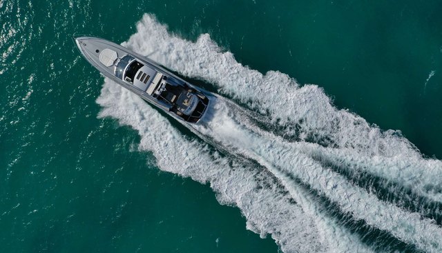 LION yacht charter 2