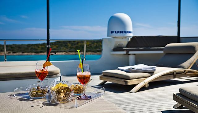 INDIAN yacht charter 4