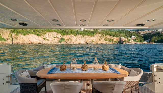 ZIHUATANEJO yacht charter 4