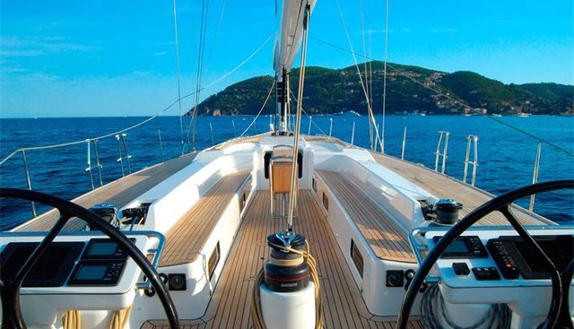 ELINE yacht charter 3