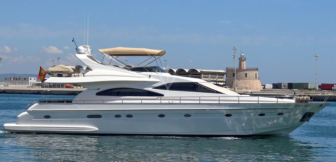 KITTY KAT YACHT CHARTER yacht charter