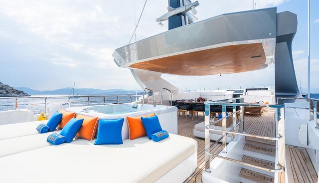BLUE MOON yacht charter 3