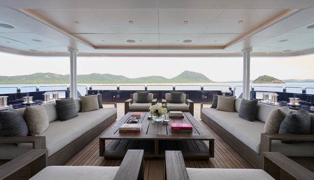 ARBEMA yacht charter 4