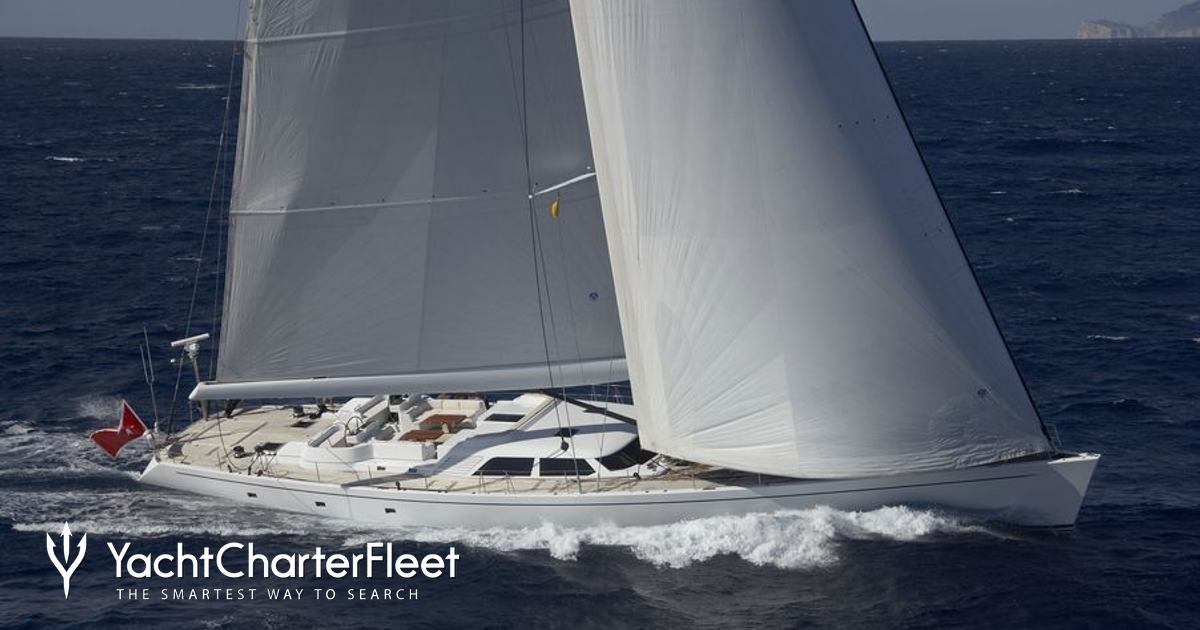 NEPHELE yacht charter 2