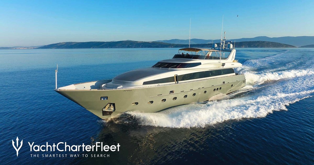 ANAVI YACHT CHARTER yacht charter