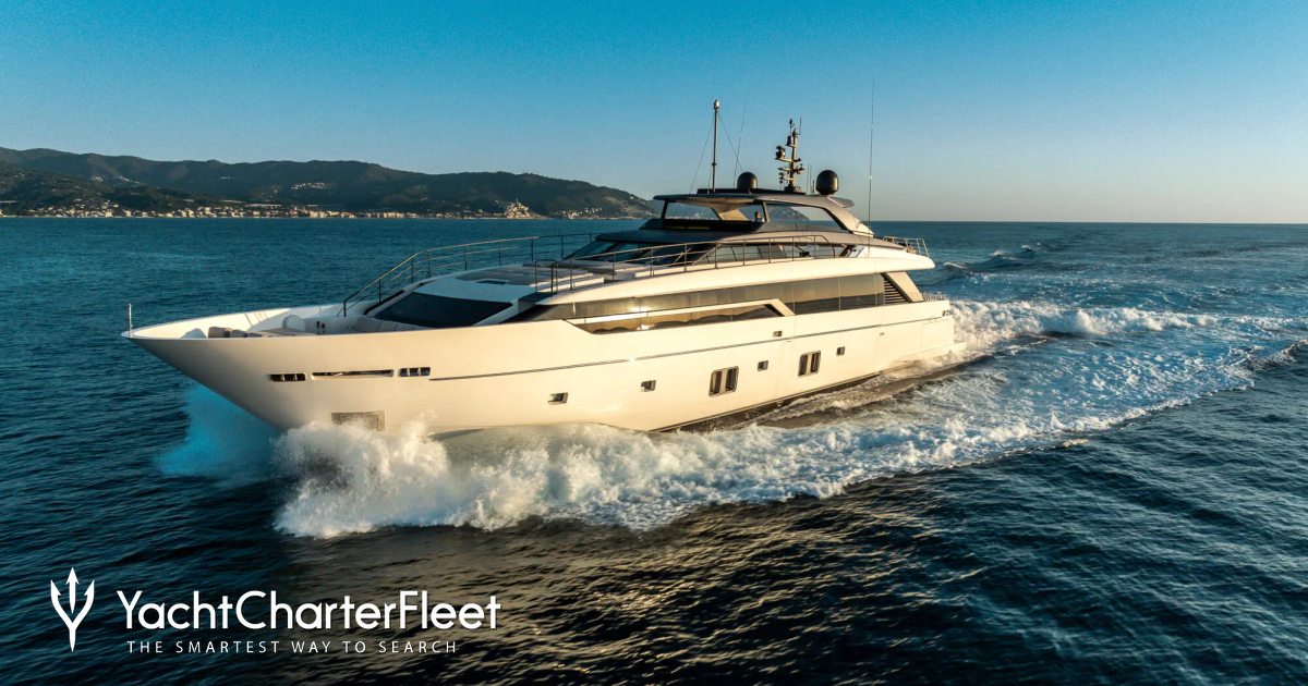 VAUBAN yacht charter 2