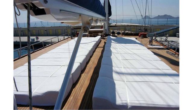 SEA DREAM yacht charter 2