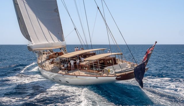 ATHOS yacht charter 5