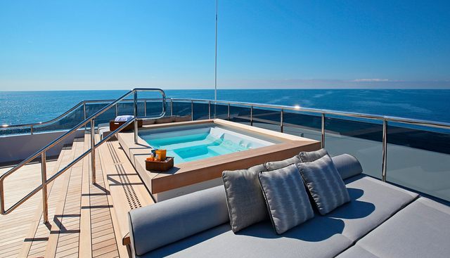 PLANET NINE yacht charter 3