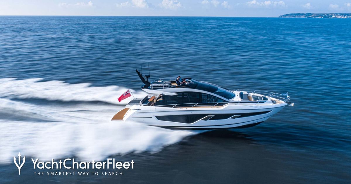 FORZA yacht charter 2