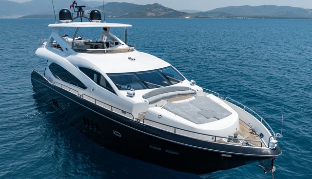 MELLO yacht charter 2