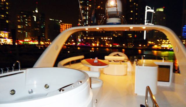 LADY BELLA yacht charter 2