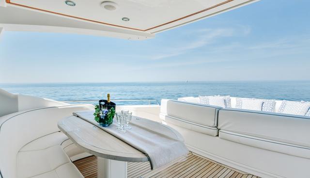 SEA LADY yacht charter 3