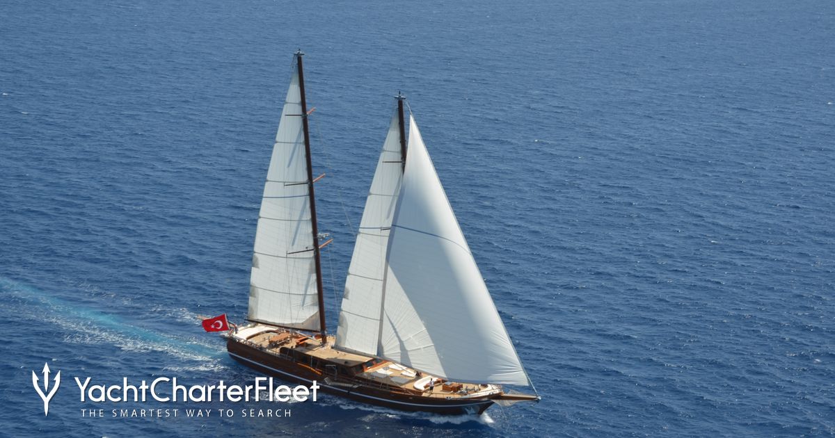 CAKIRYILDIZ yacht charter 2