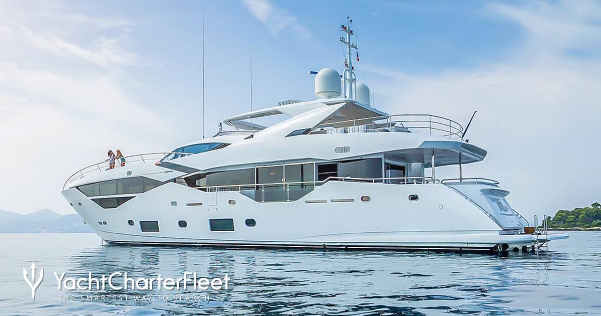LEGENDE yacht charter 2