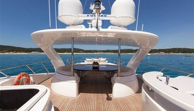 WHISPERING ANGEL yacht charter 2