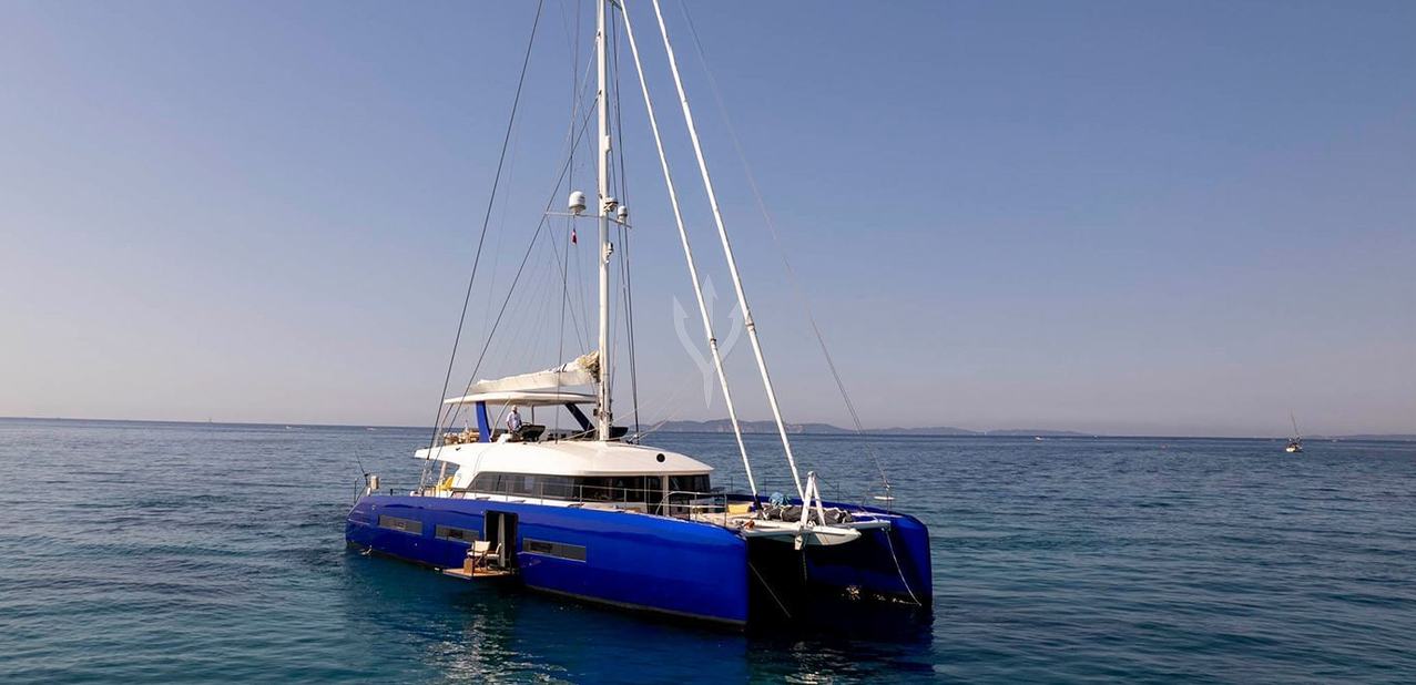 NEFESH YACHT CHARTER yacht charter